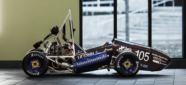 Read more about the article Uconn Formula SAE Team Car Design