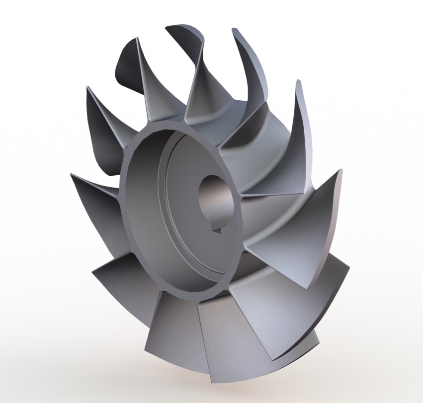 Bolton Works Solidworks Hydro Impeller (7)