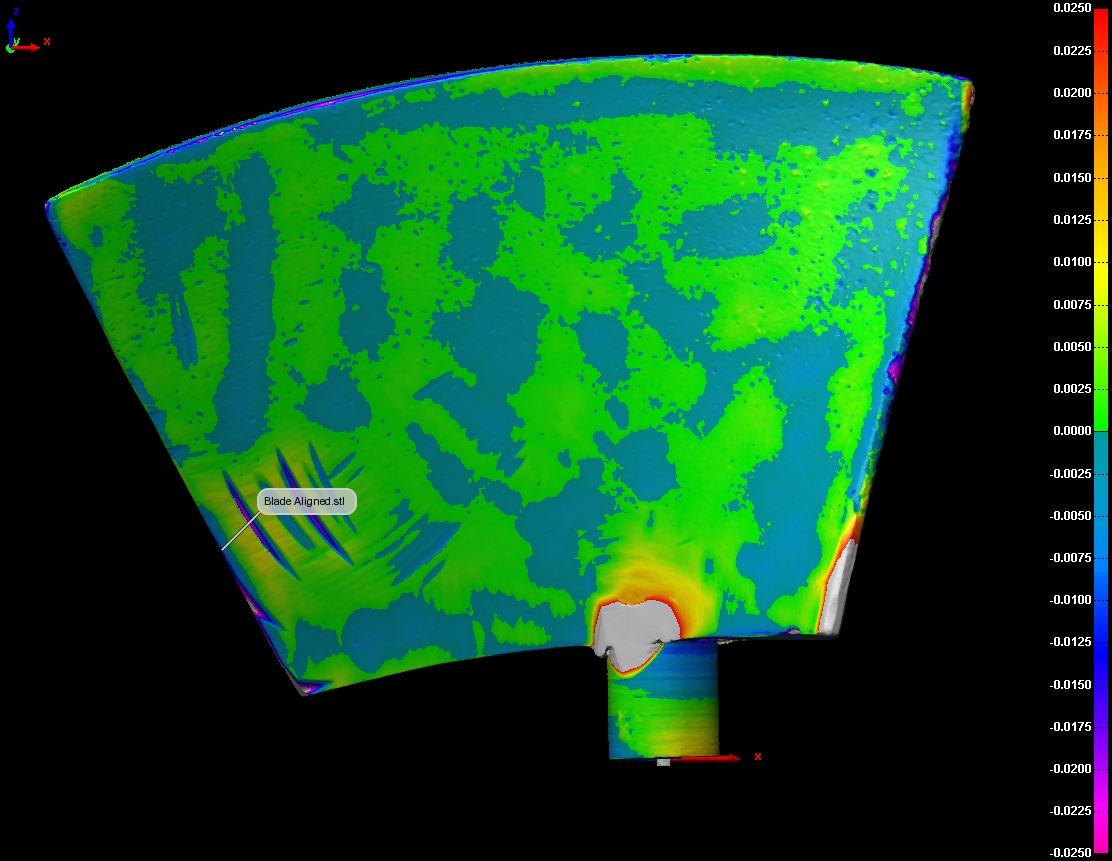 Bolton Works Water Turbine Single Blade Solidworks (3)