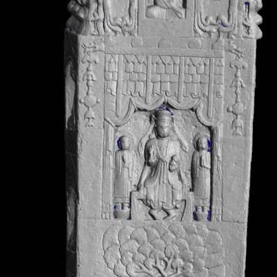 Bolton Works Chinese Stele Boma (10)