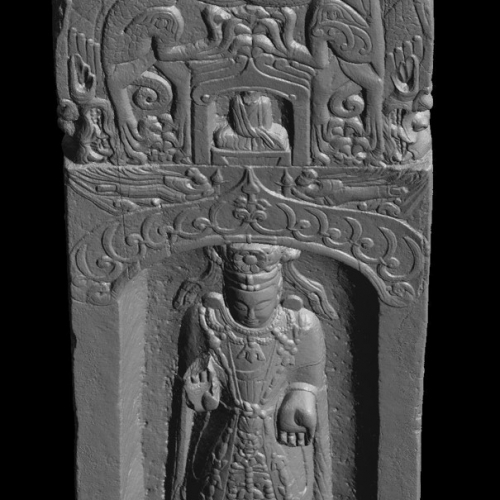 Bolton Works Chinese Stele Boma (11)