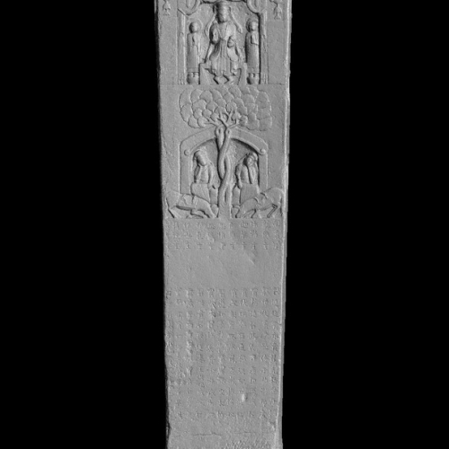 Bolton Works Chinese Stele Boma (9)