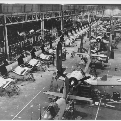 Bolton Works Connecitut Corsair F4U Spar (2)