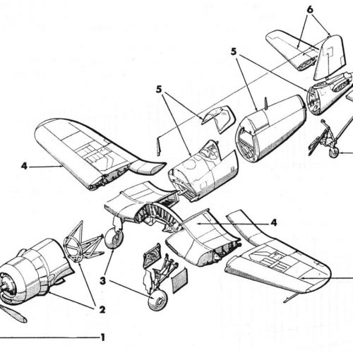 Bolton Works Connecitut Corsair F4U Spar (3)