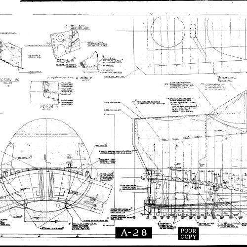 Bolton Works Connecticut Corsair F4U Wing Bracket (5)