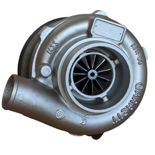 Bolton Works Garrett Turbo Compressor Solidworks (2)