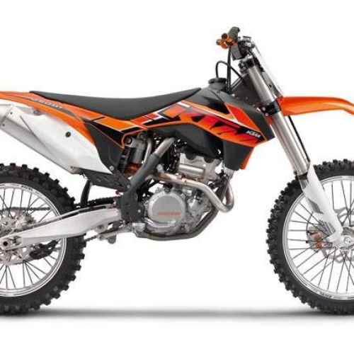 2014 KTM 250SFX