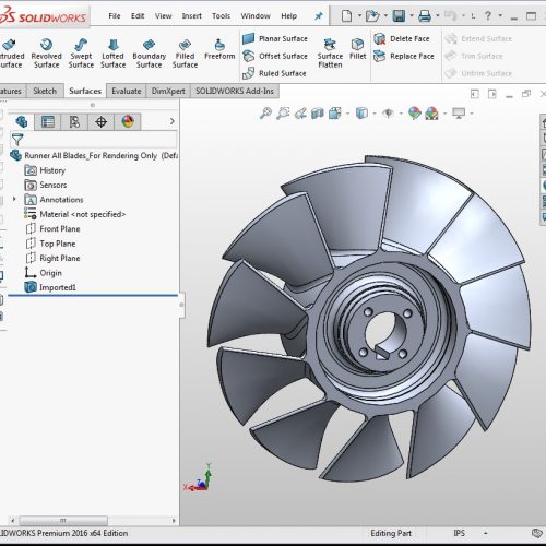 Bolton Works Solidworks Hydro Impeller (6)