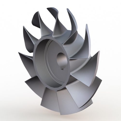 Bolton Works Solidworks Hydro Impeller (7)