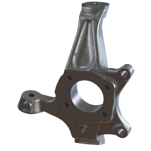 Corvette 1988-1996 Steering Knuckle (5)