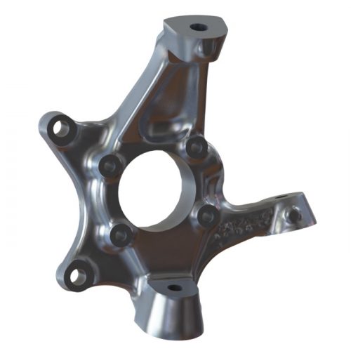 Corvette 1988-1996 Steering Knuckle (6)