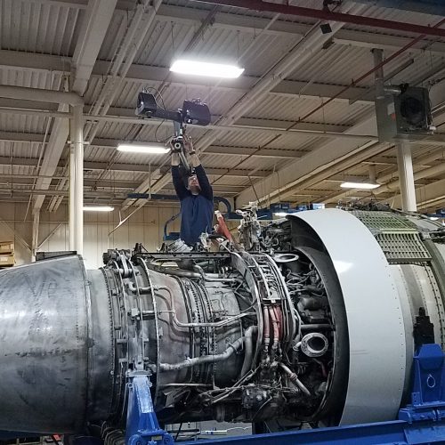 Pratt & Whitney JT9D