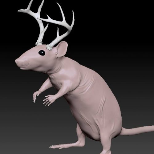 RatwithAntlersBoltonWorks12